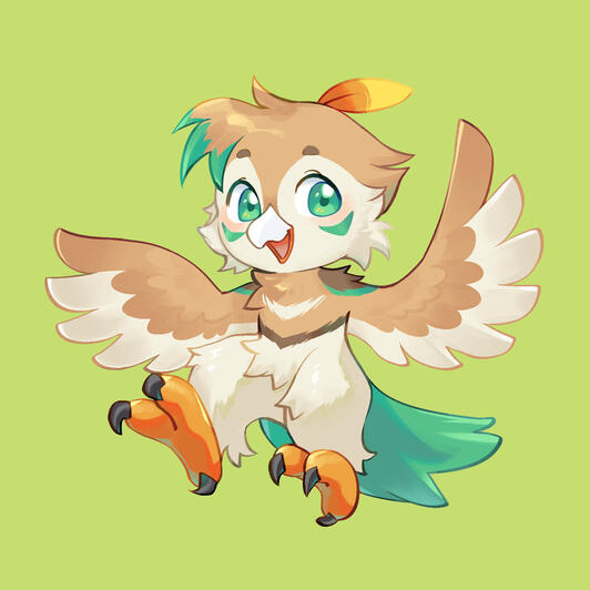 Render Chibi Fullbody