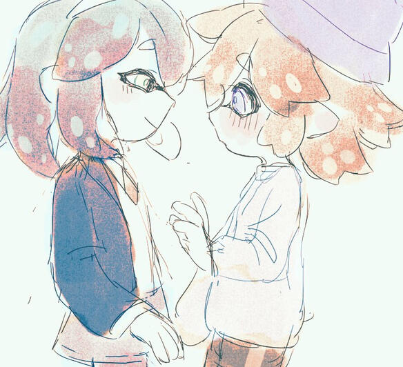 Sketch Halfbody
