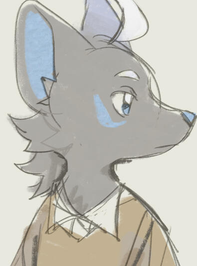 Sketch Halfbody